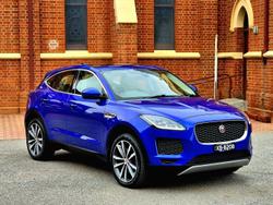 2018 Jaguar
E-PACE P200 SE