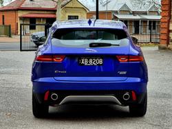 2018 Jaguar
E-PACE P200 SE
