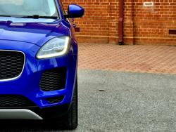 2018 Jaguar
E-PACE P200 SE