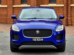 2018 Jaguar
E-PACE P200 SE