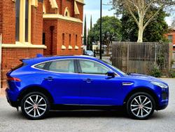 2018 Jaguar
E-PACE P200 SE