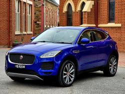 2018 Jaguar
E-PACE P200 SE