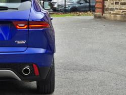 2018 Jaguar
E-PACE P200 SE