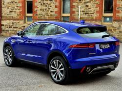 2018 Jaguar
E-PACE P200 SE
