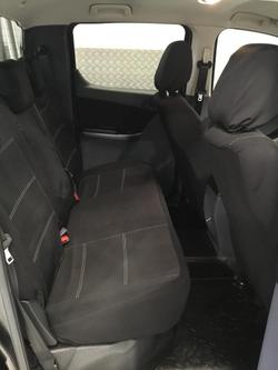 2018 Mazda
BT-50 XT