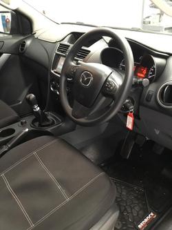 2018 Mazda
BT-50 XT