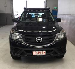 2018 Mazda
BT-50 XT