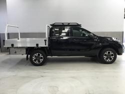 2018 Mazda
BT-50 XT