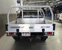2018 Mazda
BT-50 XT