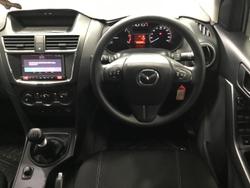2018 Mazda
BT-50 XT