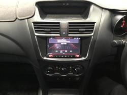 2018 Mazda
BT-50 XT