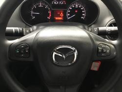 2018 Mazda
BT-50 XT
