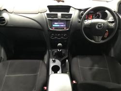 2018 Mazda
BT-50 XT