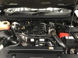 2018 Mazda
BT-50 XT