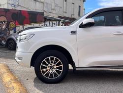 2020 GWM
Ute Cannon-L