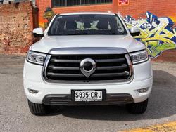 2020 GWM
Ute Cannon-L