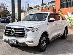 2020 GWM
Ute Cannon-L