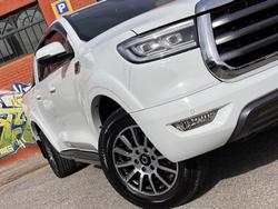 2020 GWM
Ute Cannon-L