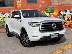 2020 GWM
Ute Cannon-L