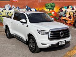 2020 GWM
Ute Cannon-L