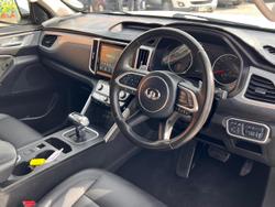 2020 GWM
Ute Cannon-L