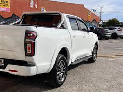 2020 GWM
Ute Cannon-L