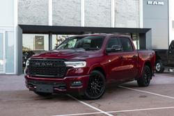 2025 RAM
                1500 Limited Hurricane HO RamBox