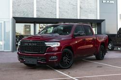 2025 RAM
1500 Limited Hurricane HO RamBox
