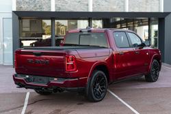 2025 RAM
                1500 Limited Hurricane HO RamBox