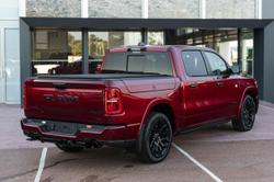 2025 RAM
1500 Limited Hurricane HO RamBox