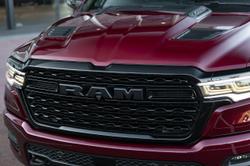 2025 RAM
1500 Limited Hurricane HO RamBox
