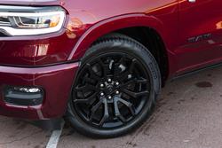 2025 RAM
                1500 Limited Hurricane HO RamBox