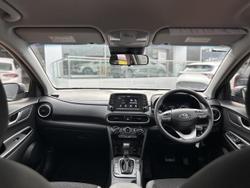 2018 Hyundai
Kona Go