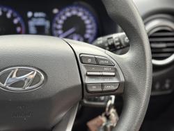 2018 Hyundai
Kona Go