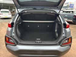 2018 Hyundai
Kona Go