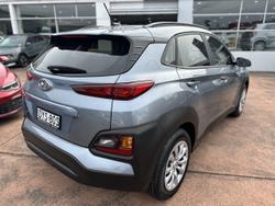 2018 Hyundai
Kona Go