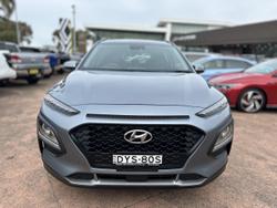 2018 Hyundai
Kona Go