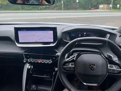 2025 Peugeot 2008 GT e-DCS Hybrid