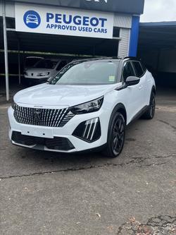 2025 Peugeot 2008 GT e-DCS Hybrid