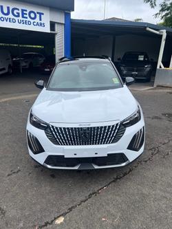 2025 Peugeot 2008 GT e-DCS Hybrid