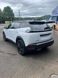 2025 Peugeot 2008 GT e-DCS Hybrid