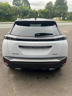 2025 Peugeot 2008 GT e-DCS Hybrid