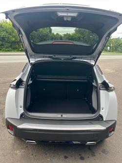 2025 Peugeot 2008 GT e-DCS Hybrid