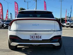 2023 Kia EV6 GT-Line CV MY23 Snow White Pearl