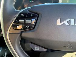 2023 Kia EV6 GT-Line CV MY23 Snow White Pearl