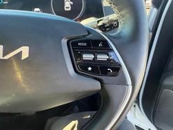 2023 Kia EV6 GT-Line CV MY23 Snow White Pearl