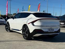 2023 Kia EV6 GT-Line CV MY23 Snow White Pearl