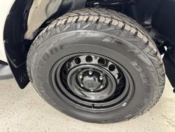 2020 Toyota Hilux SR GUN126R 4X4 Dual Range Glacier White