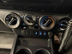 2020 Toyota Hilux SR GUN126R 4X4 Dual Range Glacier White