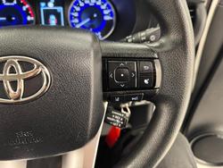 2020 Toyota Hilux SR GUN126R 4X4 Dual Range Glacier White